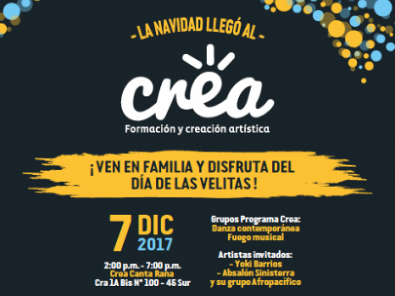 Navidad Crea