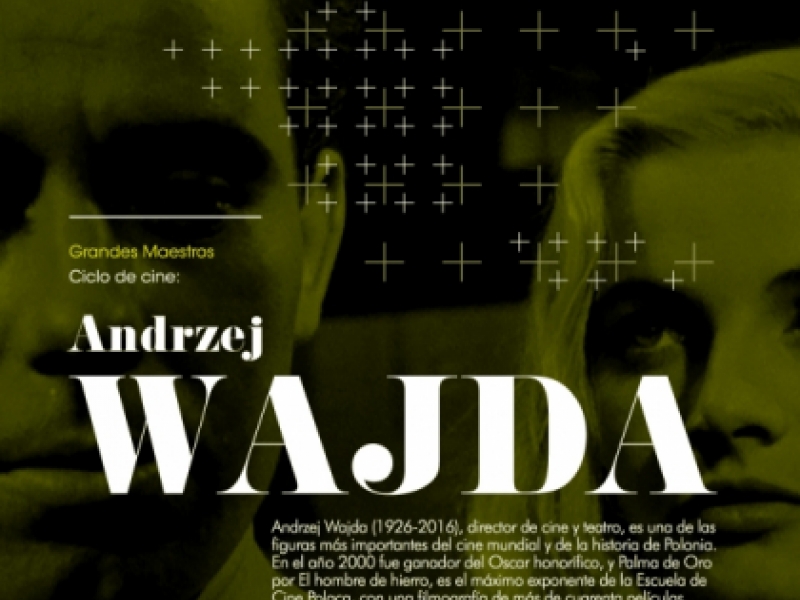 Homenaje al director polaco Andrzej Wajda en la Cinemateca Distrital