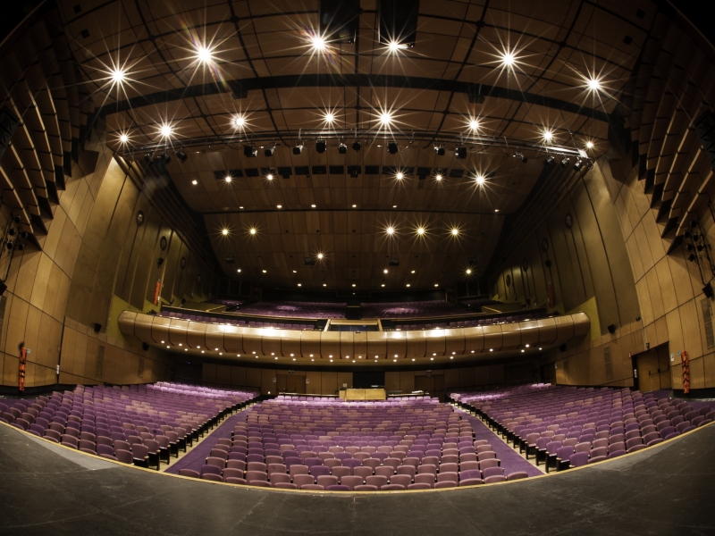 Teatro Jorge Eliécer Gaitán 