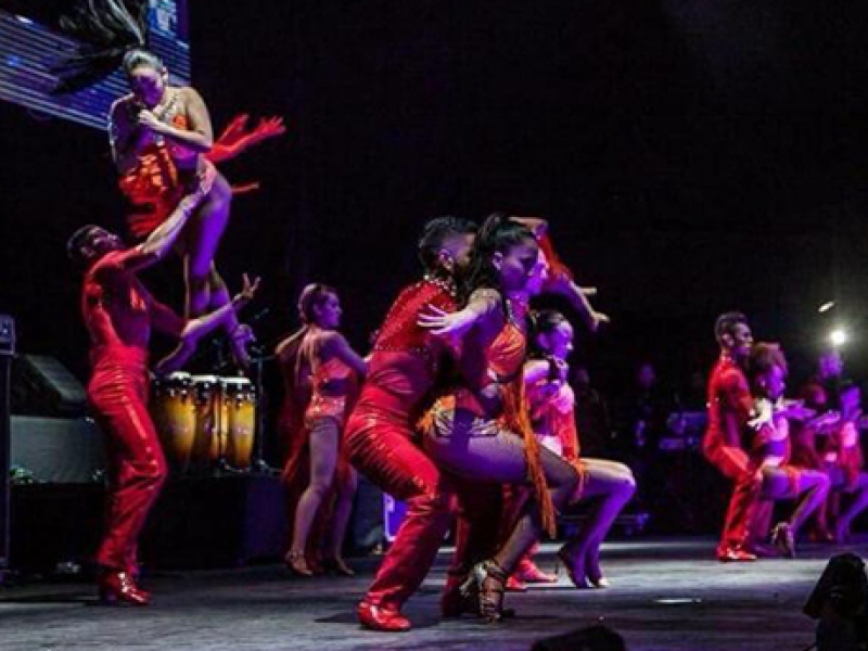 Escena de El sueño de un bailarín