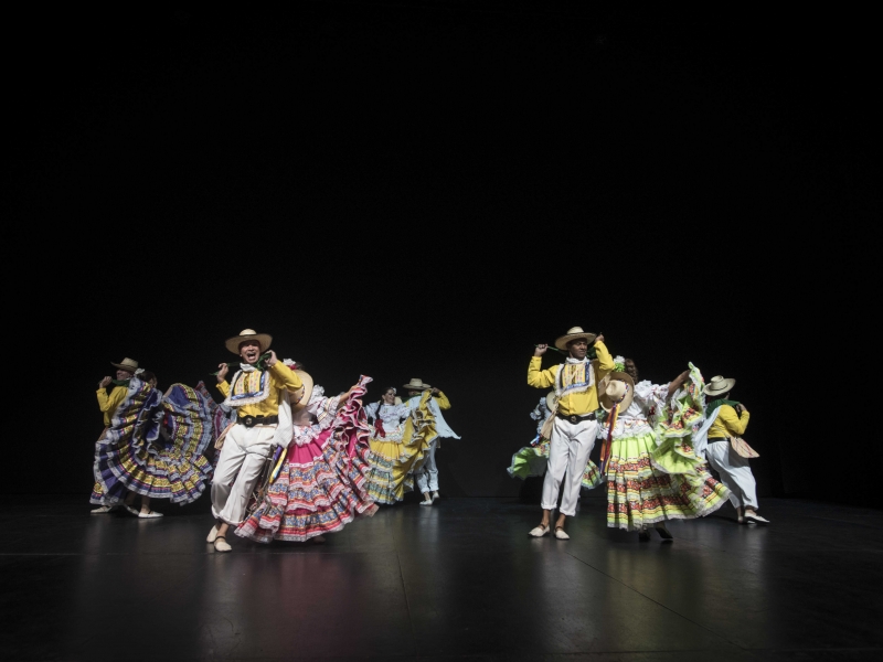 Gala Danza Mayor 2019 Idartes - en escena