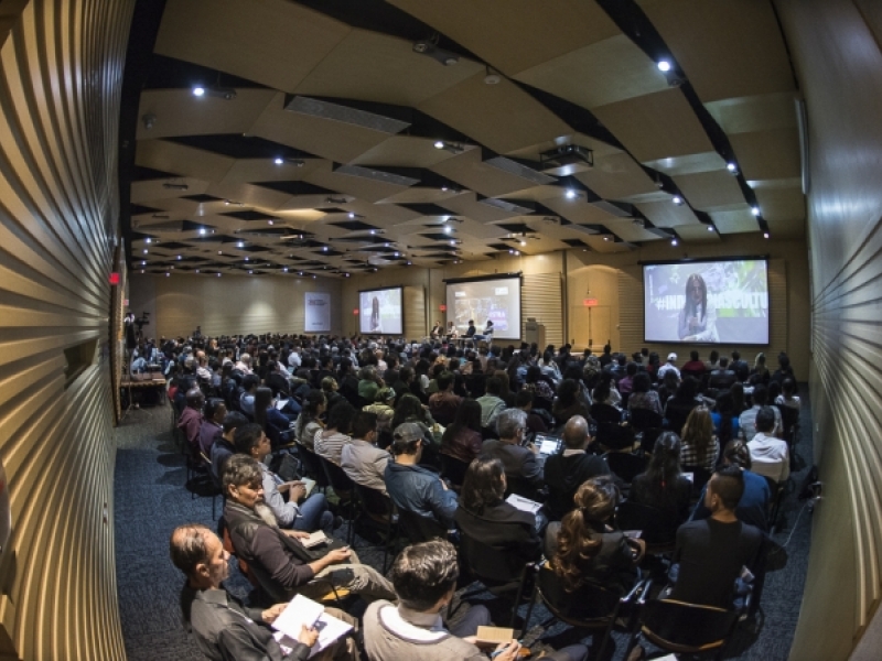 Conversatorio Mujeres en la Industria Musical