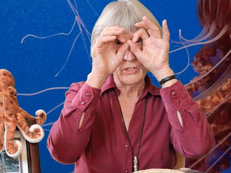 Donna Haraway