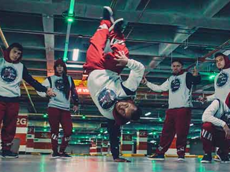 Aprópiate Style Force Crew