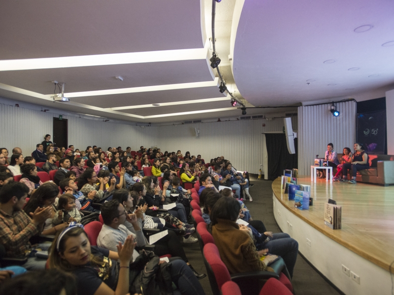 ACTIVIDAD ARTÍSTICA: "Travesía fantástica"