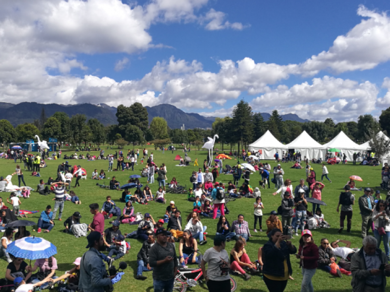 Planetario al Parque - al aire libre