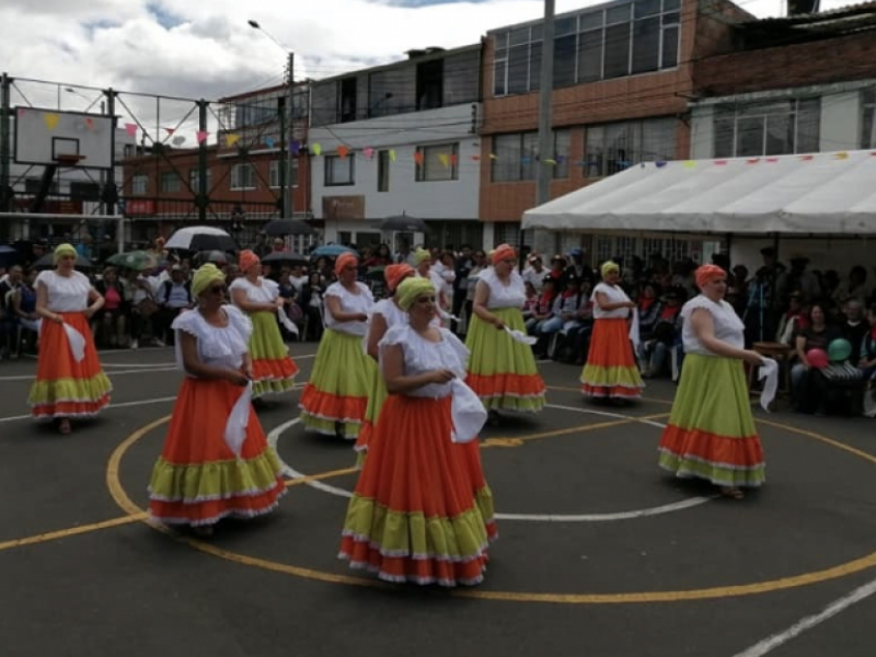 festivales al barrio 2019