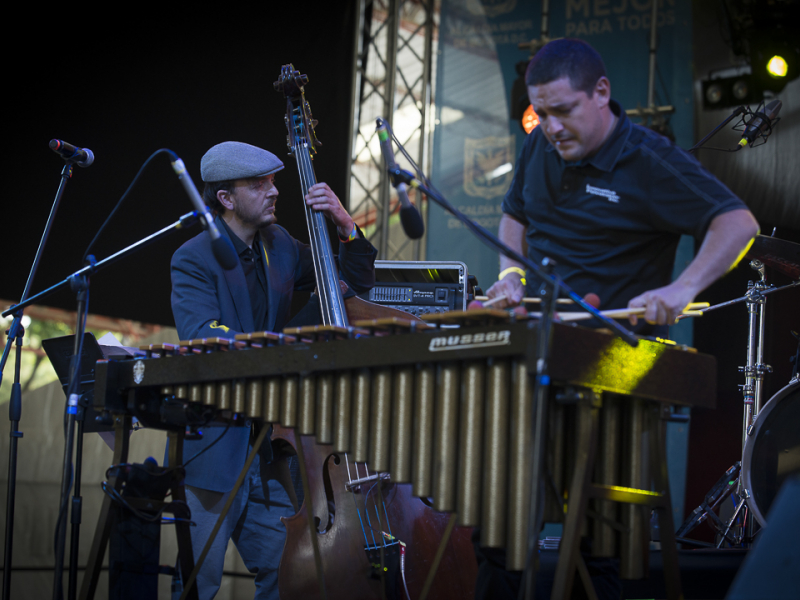 Jazz al Parque, foto de Juan Santacruz