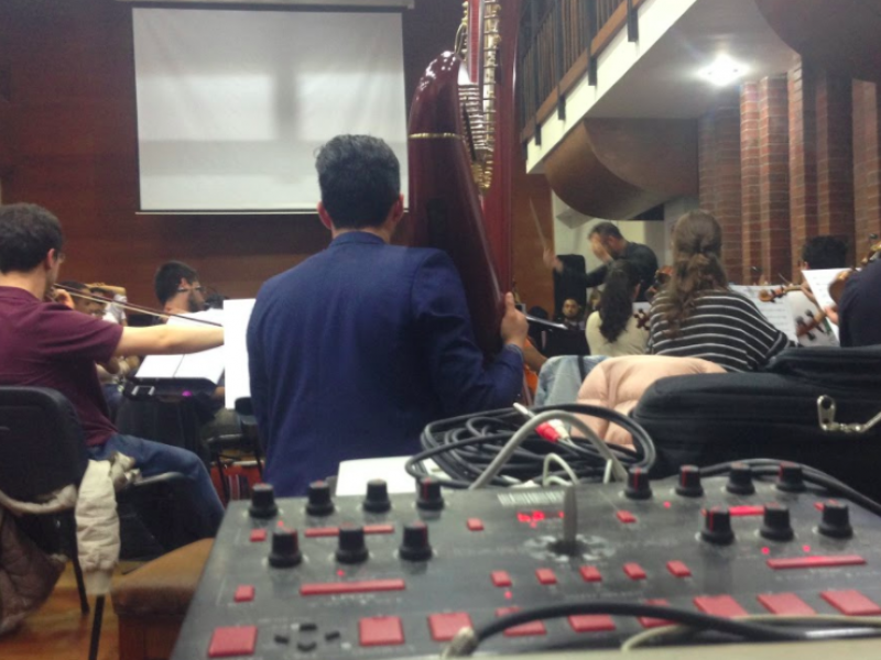 emoción sonora para medios audiovisuales