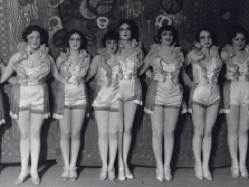 bailarinas