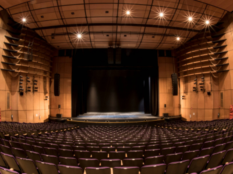 Teatro Jorge Eliécer Gaitán 