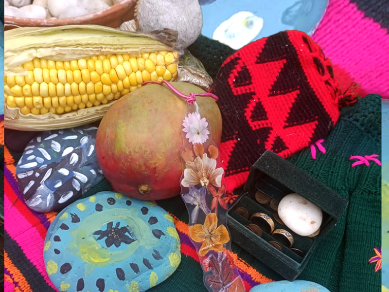 Mochilita de relatos - 3