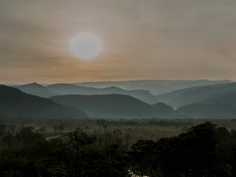 El silencio del río