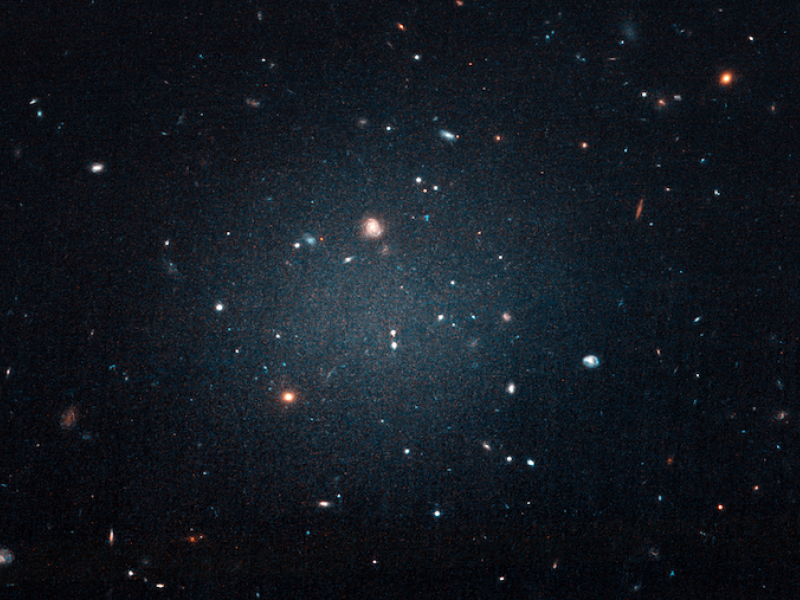 Galaxias - Imagen NASA