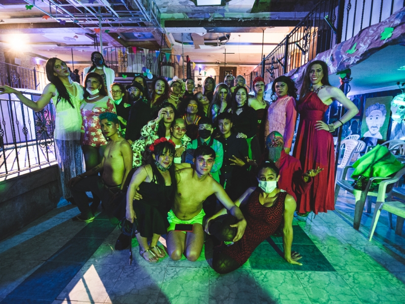 El Ensamble Artístico Trans participará de Ciudad Deseo, Festival Internacional Arte y Memoria.