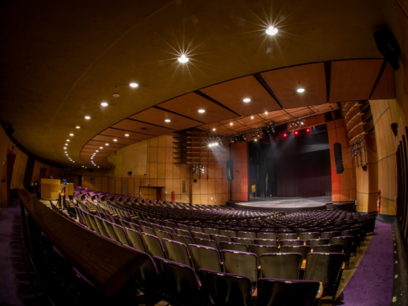 Sala Teatro Jorge Eliécer Gaitán 