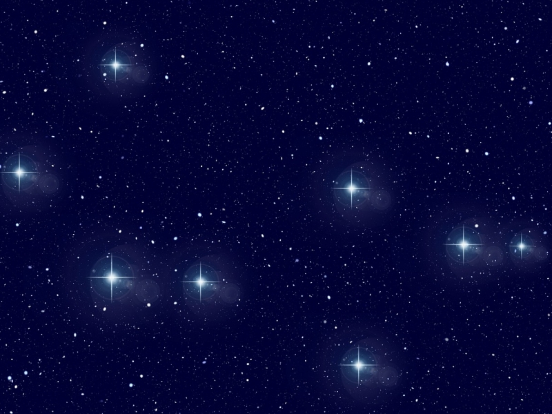 Estrellas. 