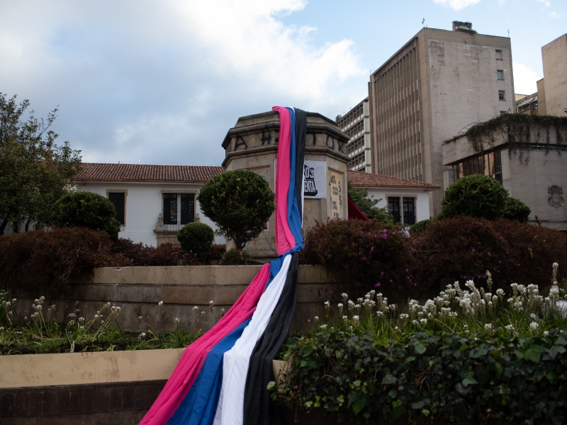 Festival de las Artes Valientes. Foto: Juan Santacruz.