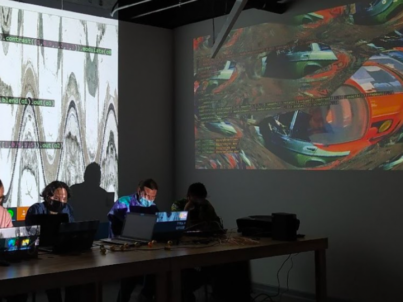 Live Coding