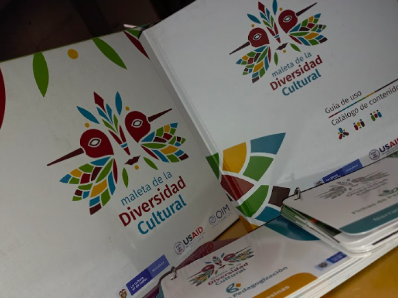 Libro Ciclo Diversidad cultural