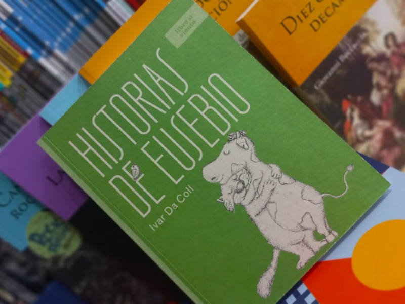 Portada de libro 