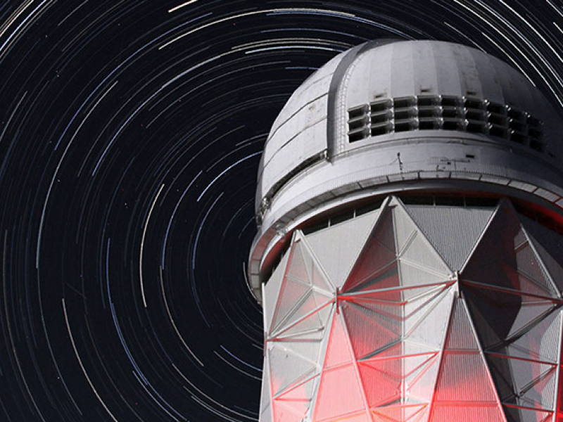 Observatorio Nacional Kitt Peak 