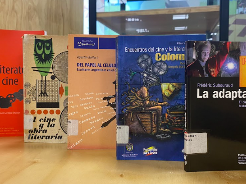 Portadas de libros 