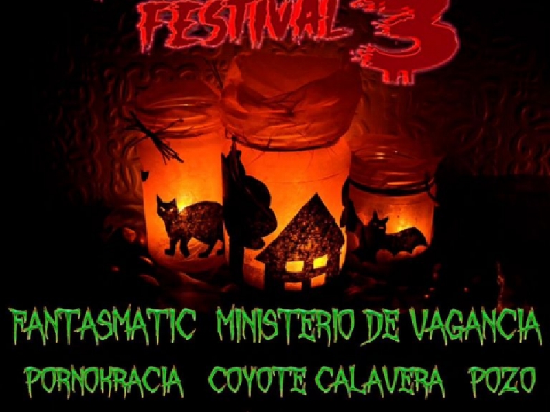 Horror Klub Festival 3: Halloween Bogotano