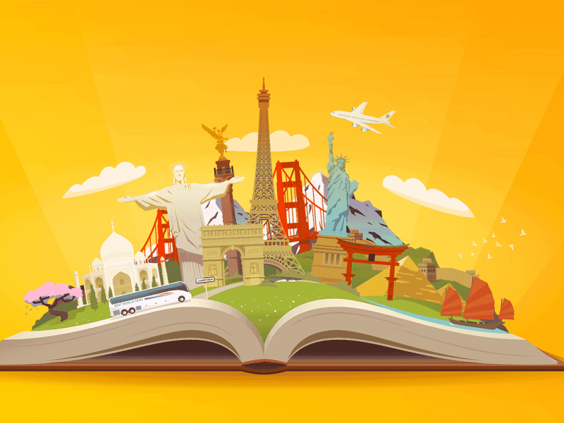 Taller Literatura, viajes y ciudad