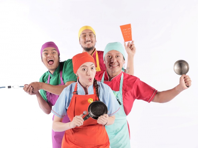  El Cocinajero