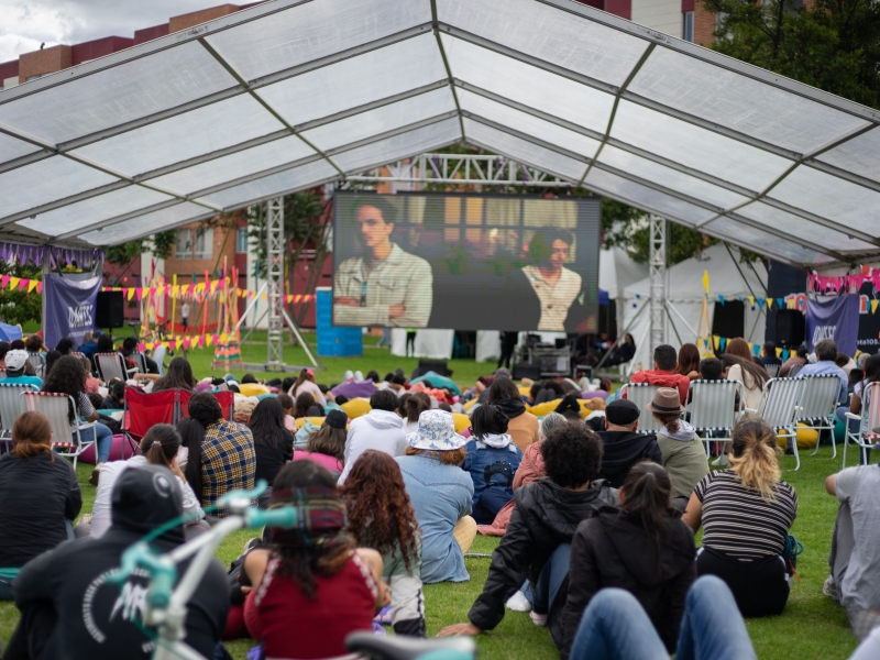 Cinemateca al Parque