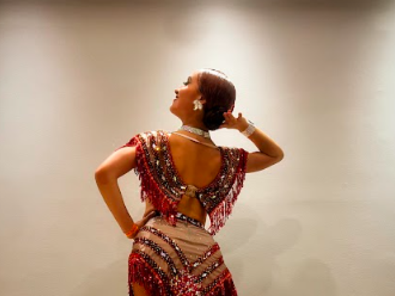Salsa dentro 