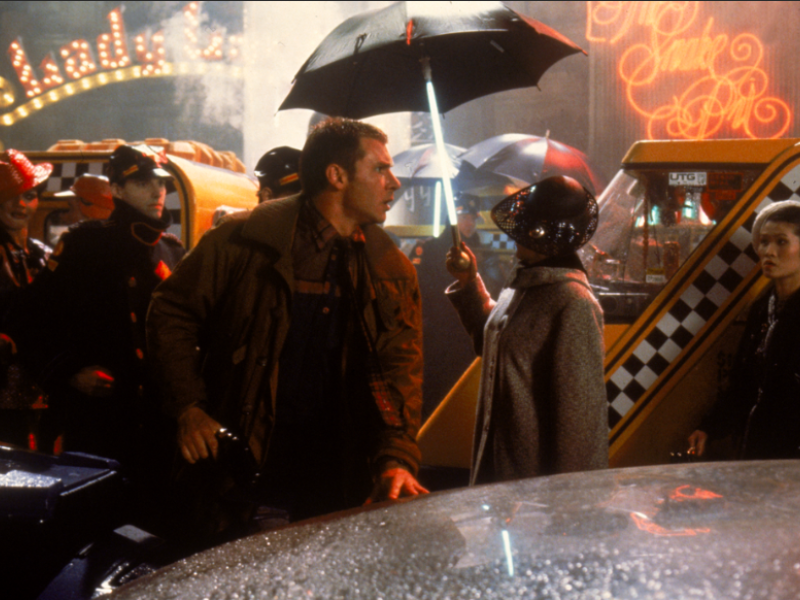Blade Runner. 1982. 