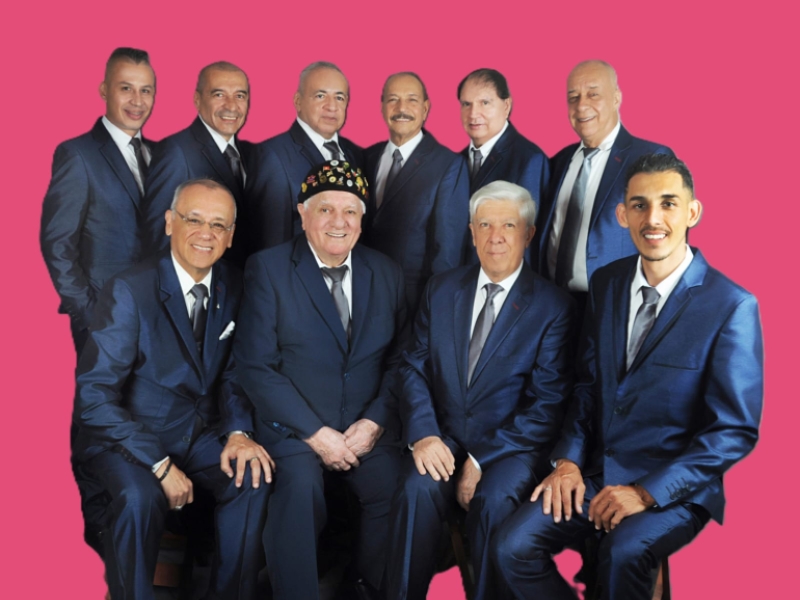 Los hispanos 