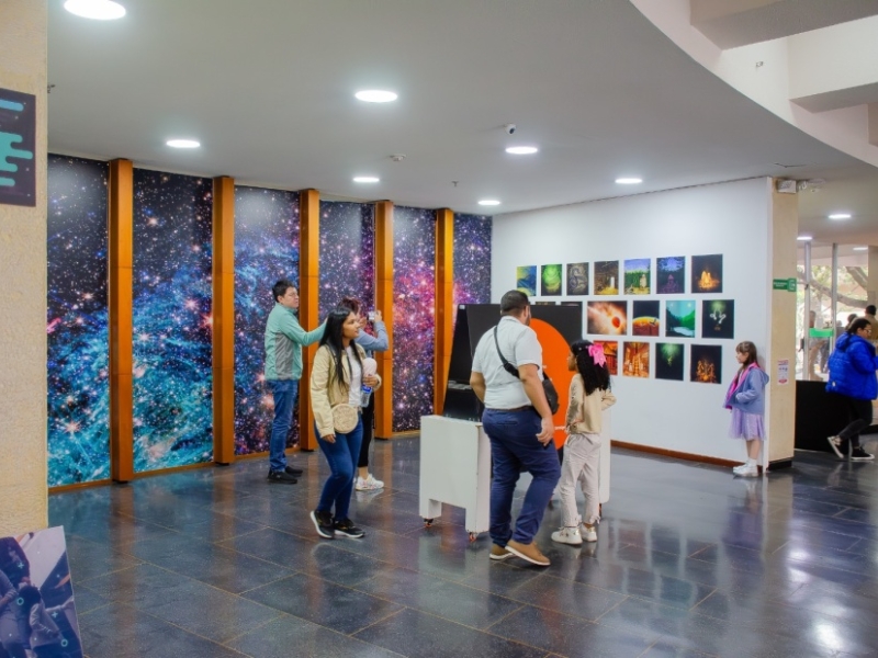 Planetario de Bogotá 