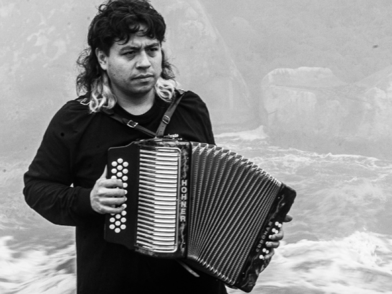 Artista del Conjunto Media Luna