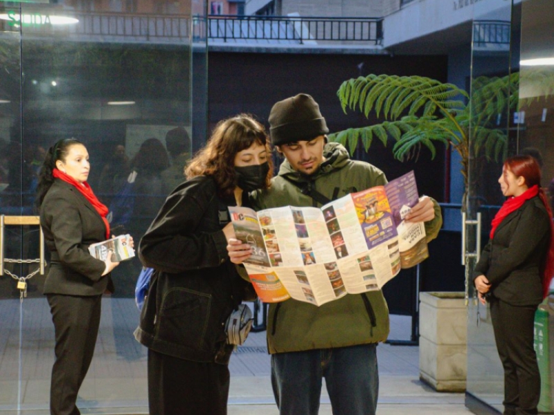 Festival de Teatro y Circo de Bogotá