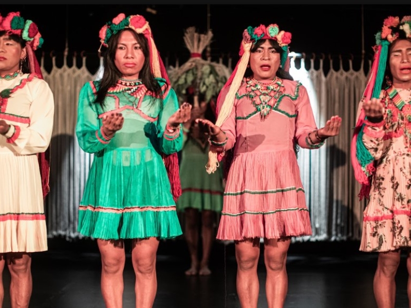 Mu Dai Werara Trans: de nosotras, las chicas trans