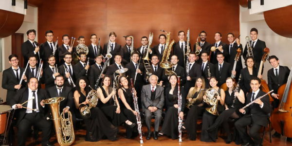 Banda Filarmónica de Bogotá