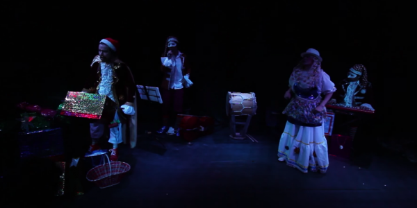 La verdadera historia en la Navidad Teatral