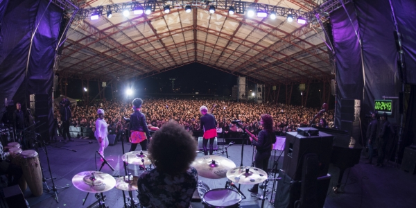 Festival] Festival Jazz al Parque 2019 | Idartes