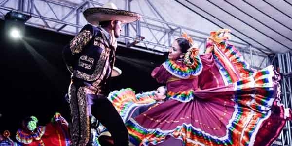 Presentación de Danza] Feria de las Flores | Idartes