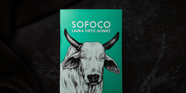 Laura Ortíz, Sofoco, Premio Elisa Mújica, Laguna Libros, 2021