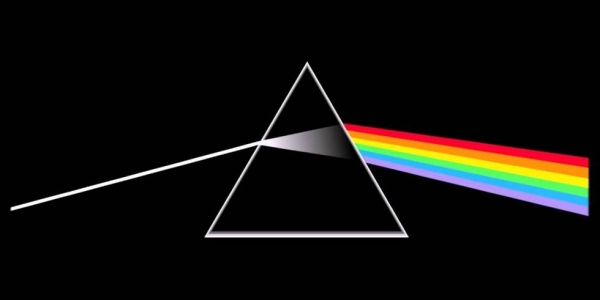 Proyección láser Pink Floyd