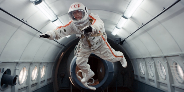Imagen de Astronauta de la película El tiempo de los primeros