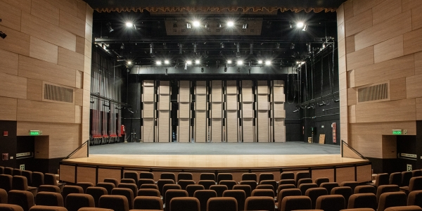 Sala Teatro El Ensueño