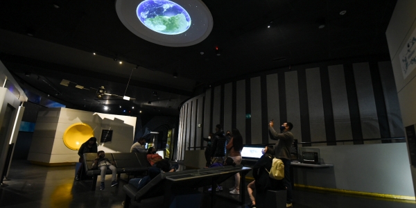 Planetario de Bogotá