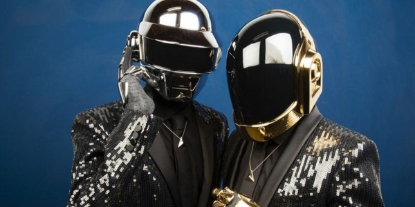 Distante engranaje Opiáceo Proyección Láser] Show láser de Daft Punk | Idartes