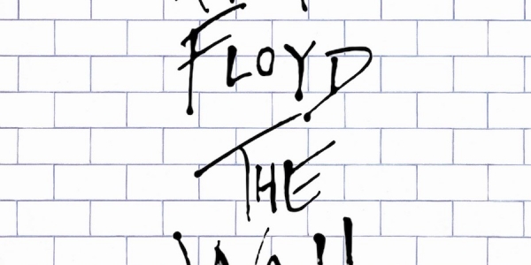 Portada álbum Pink Floyd The Wall 