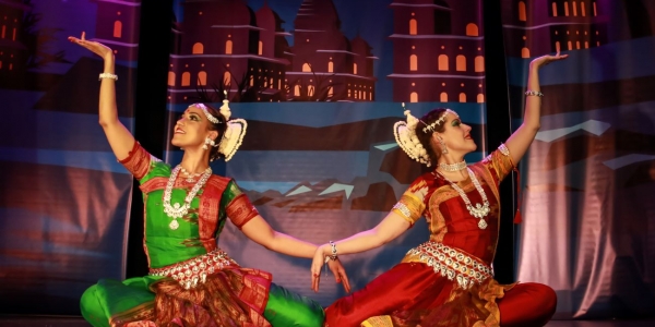 Anjali Danzas de India